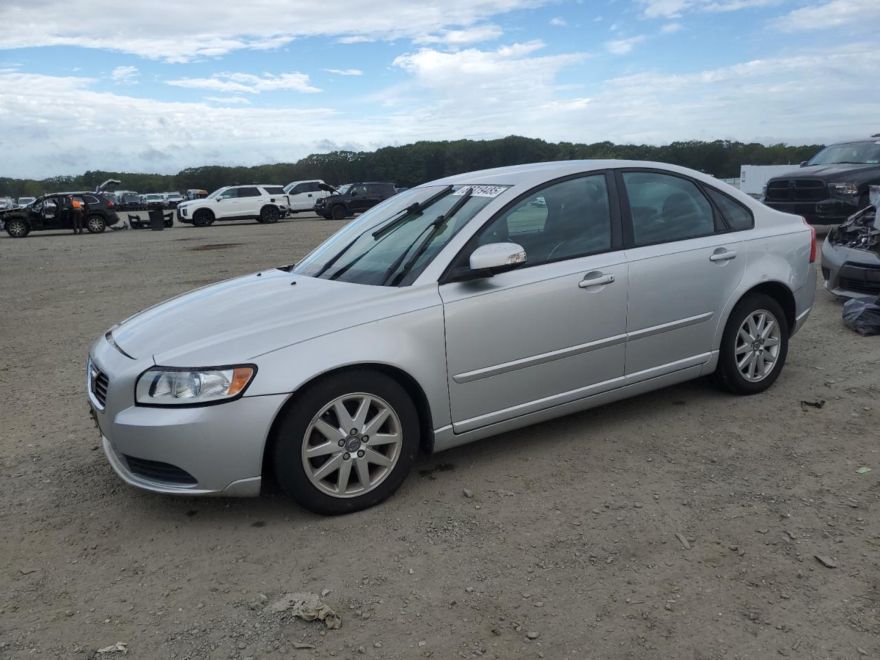 VOLVO S40 2.4I 2008