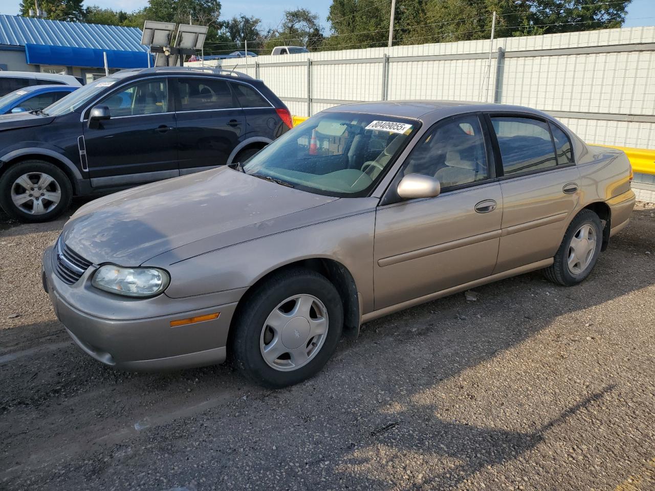CHEVROLET MALIBU LS 2000