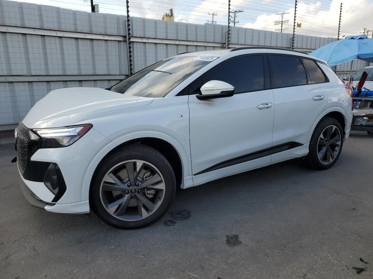 AUDI Q4 E-TRON 2024