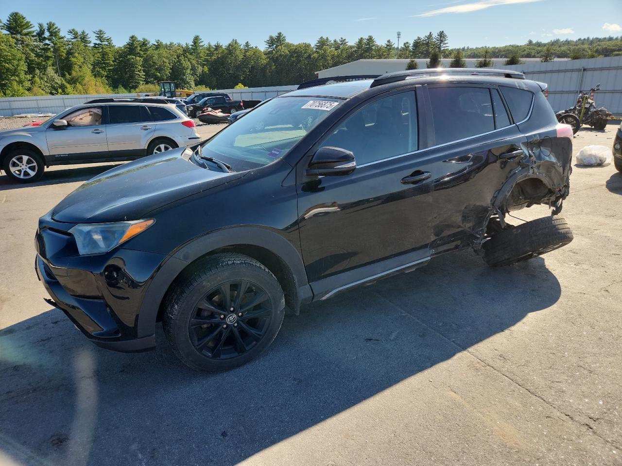 TOYOTA RAV4 ADVEN 2018