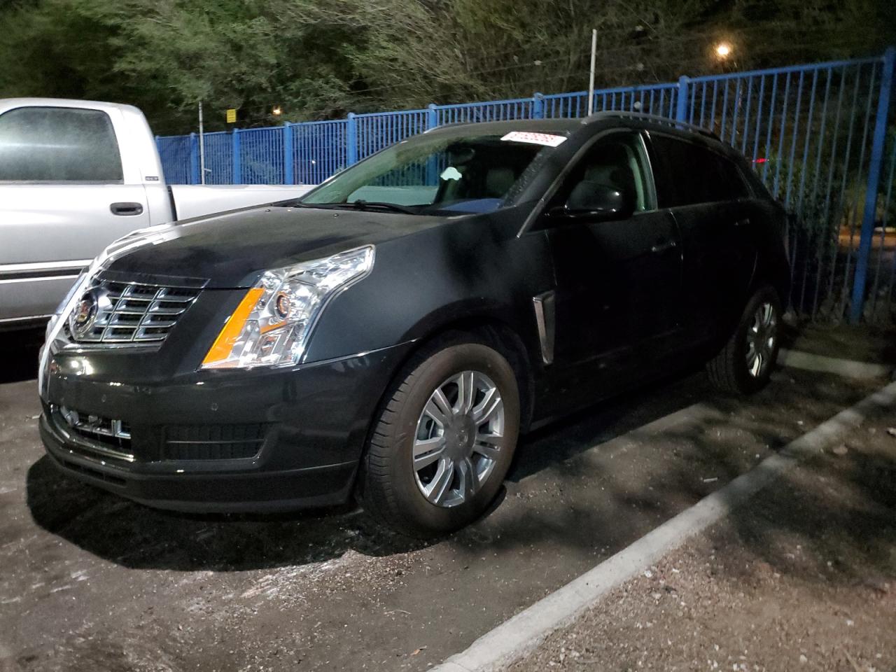 CADILLAC SRX LUXURY 2015