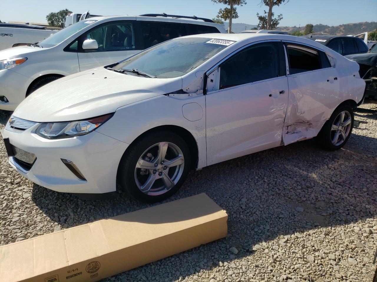 CHEVROLET VOLT LT 2019