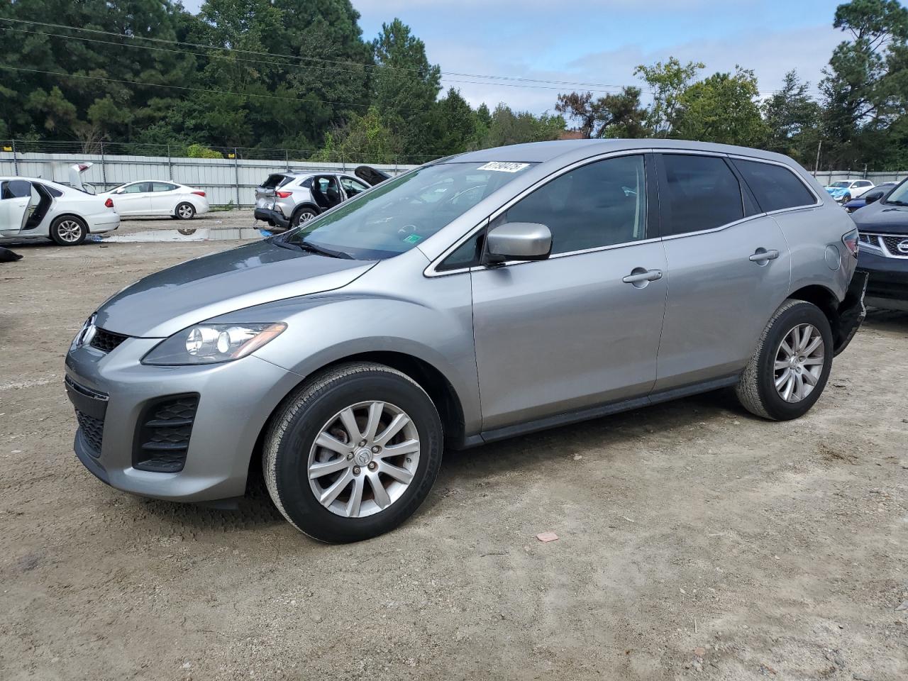 MAZDA CX-7 2010