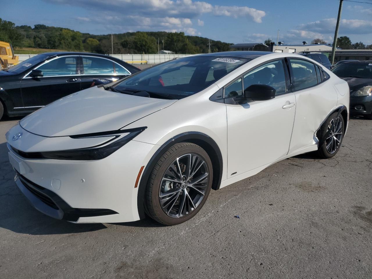 TOYOTA PRIUS LE 2024