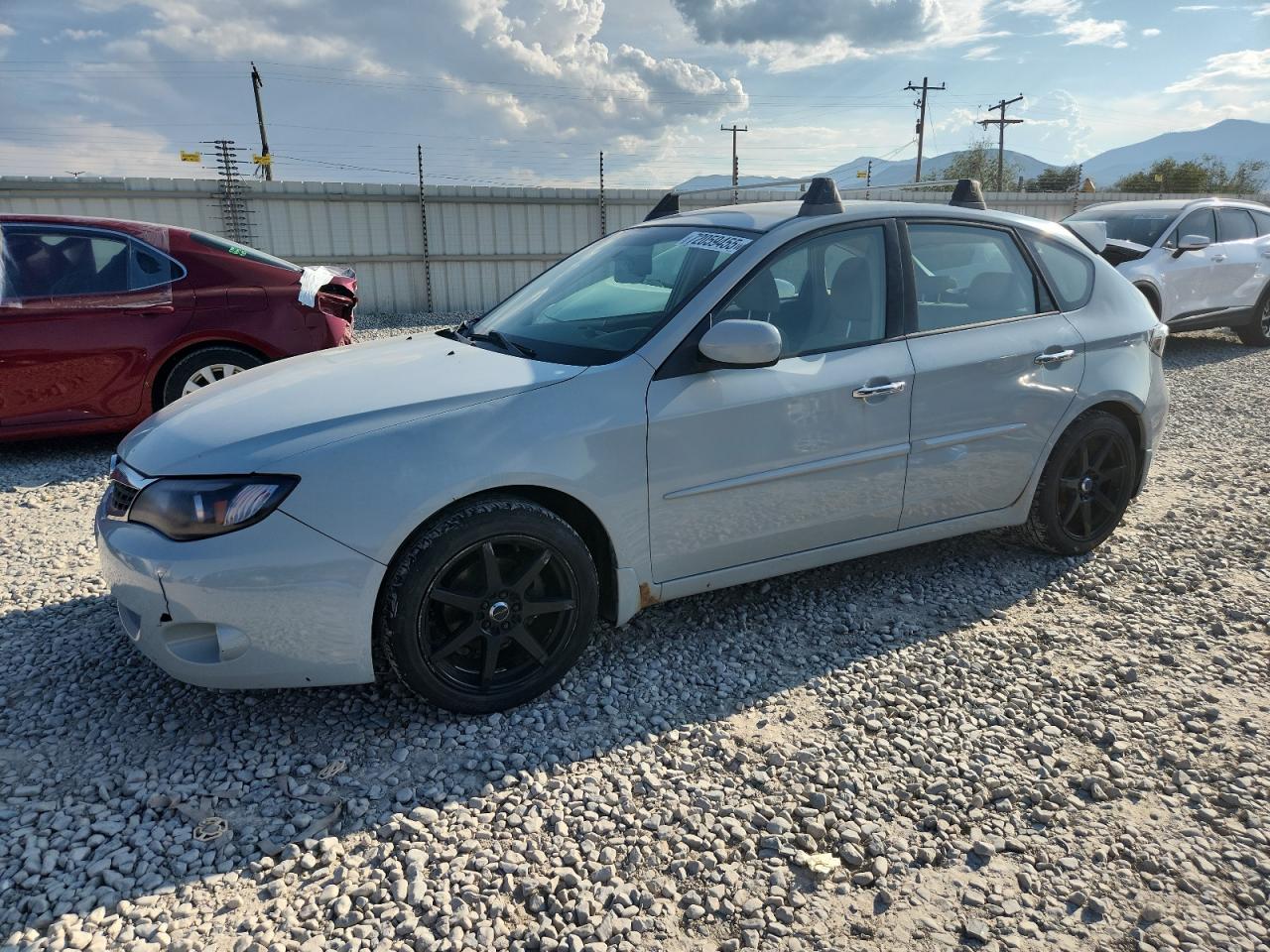 SUBARU IMPREZA OU 2009