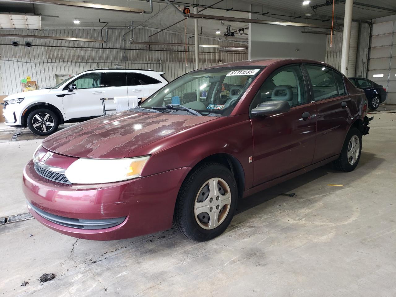 SATURN ION LEVEL 2003