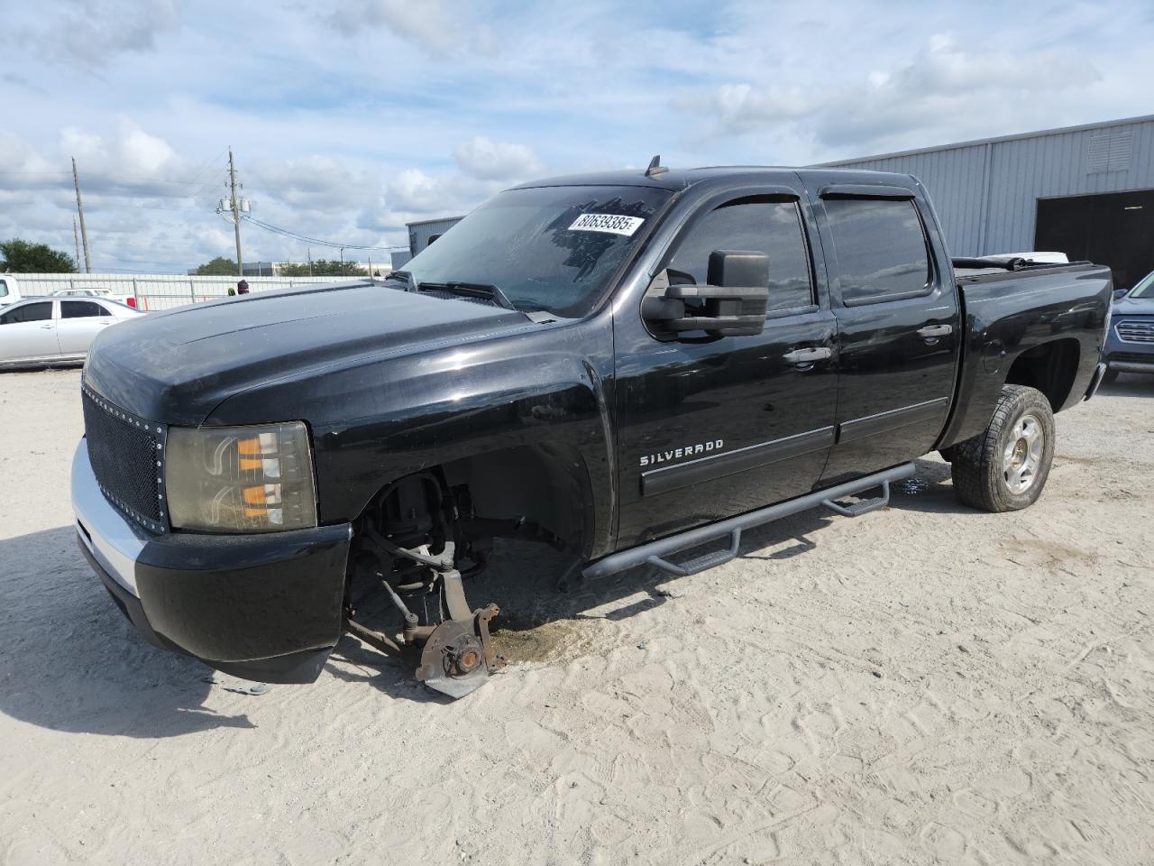 CHEVROLET SILVERADO 2009