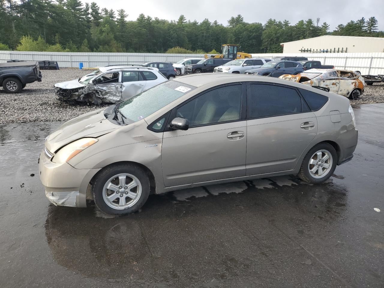 TOYOTA PRIUS 2006