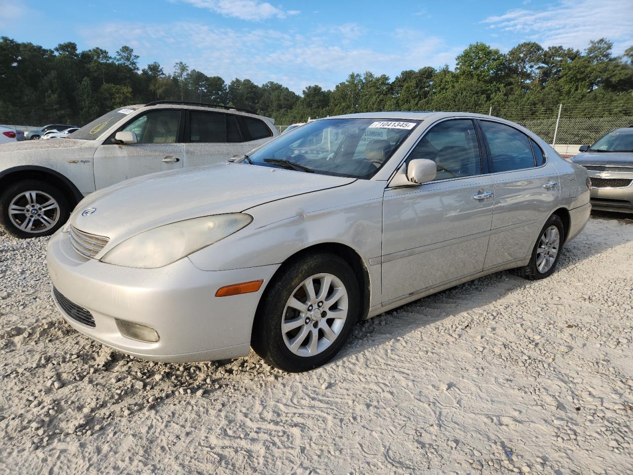 LEXUS ES 330 2004