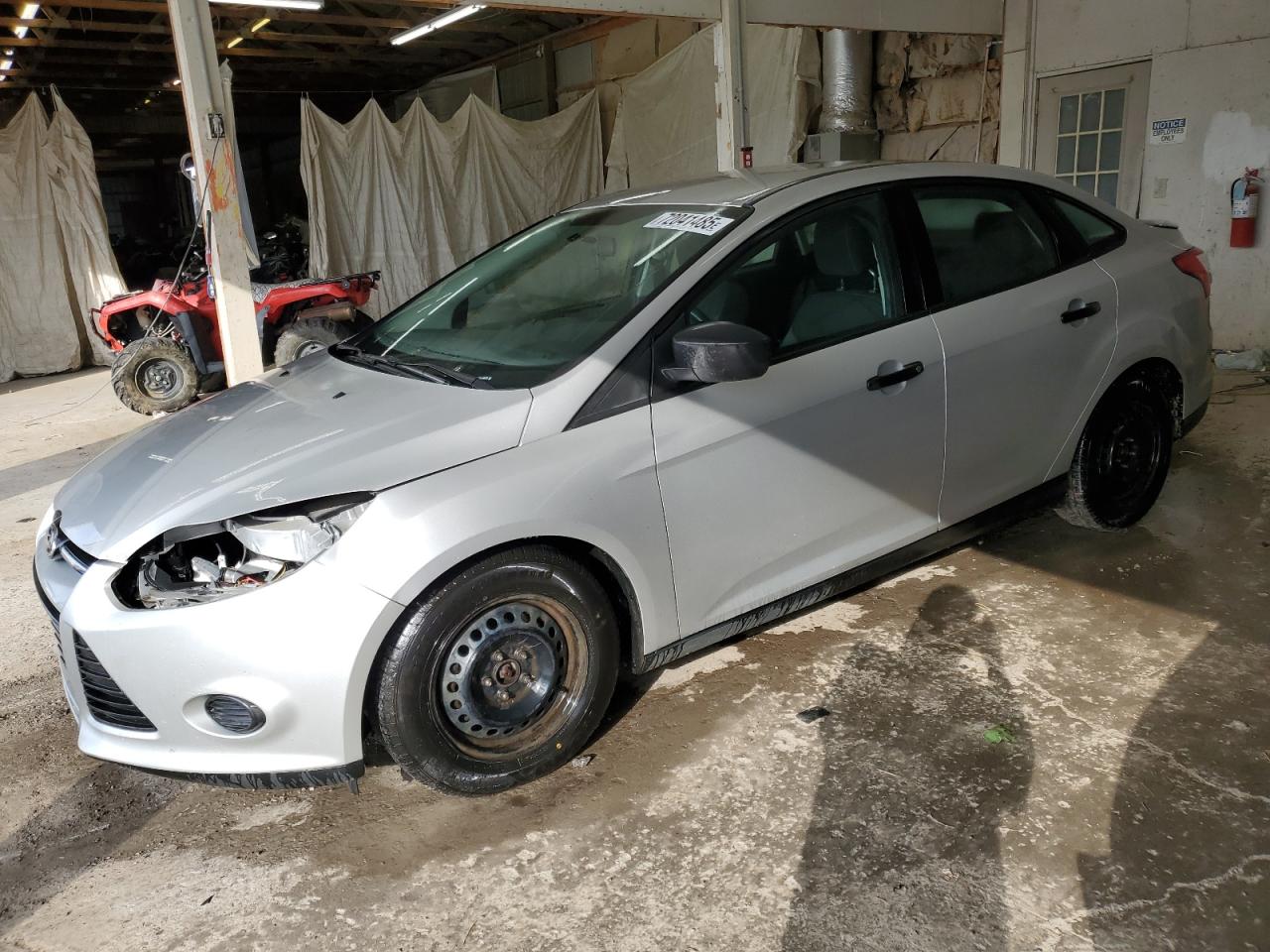 FORD FOCUS S 2013