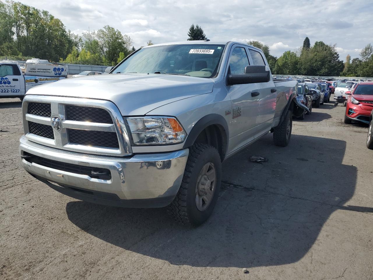 RAM 2500 ST 2017