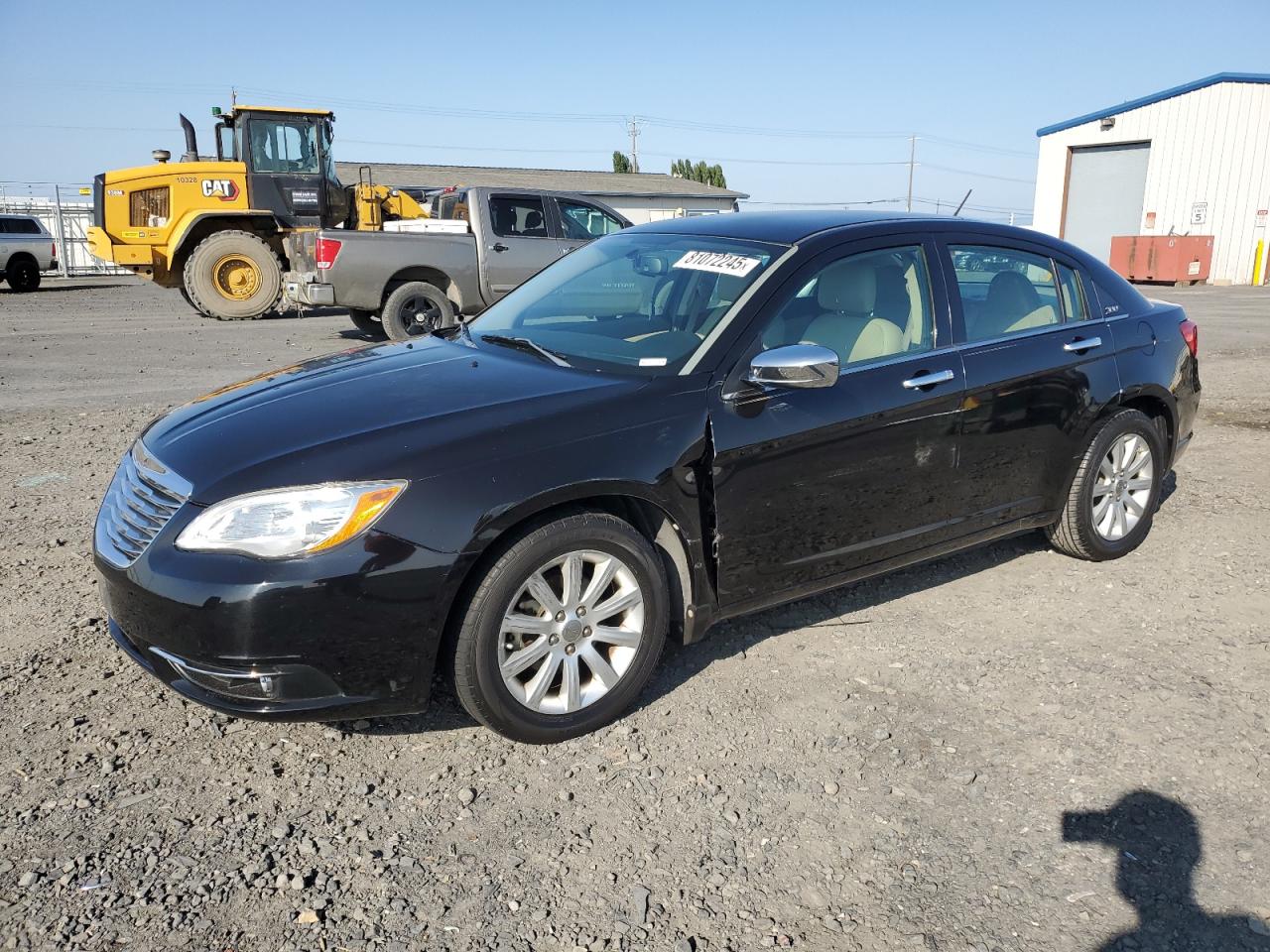 CHRYSLER 200 LIMITED 2013