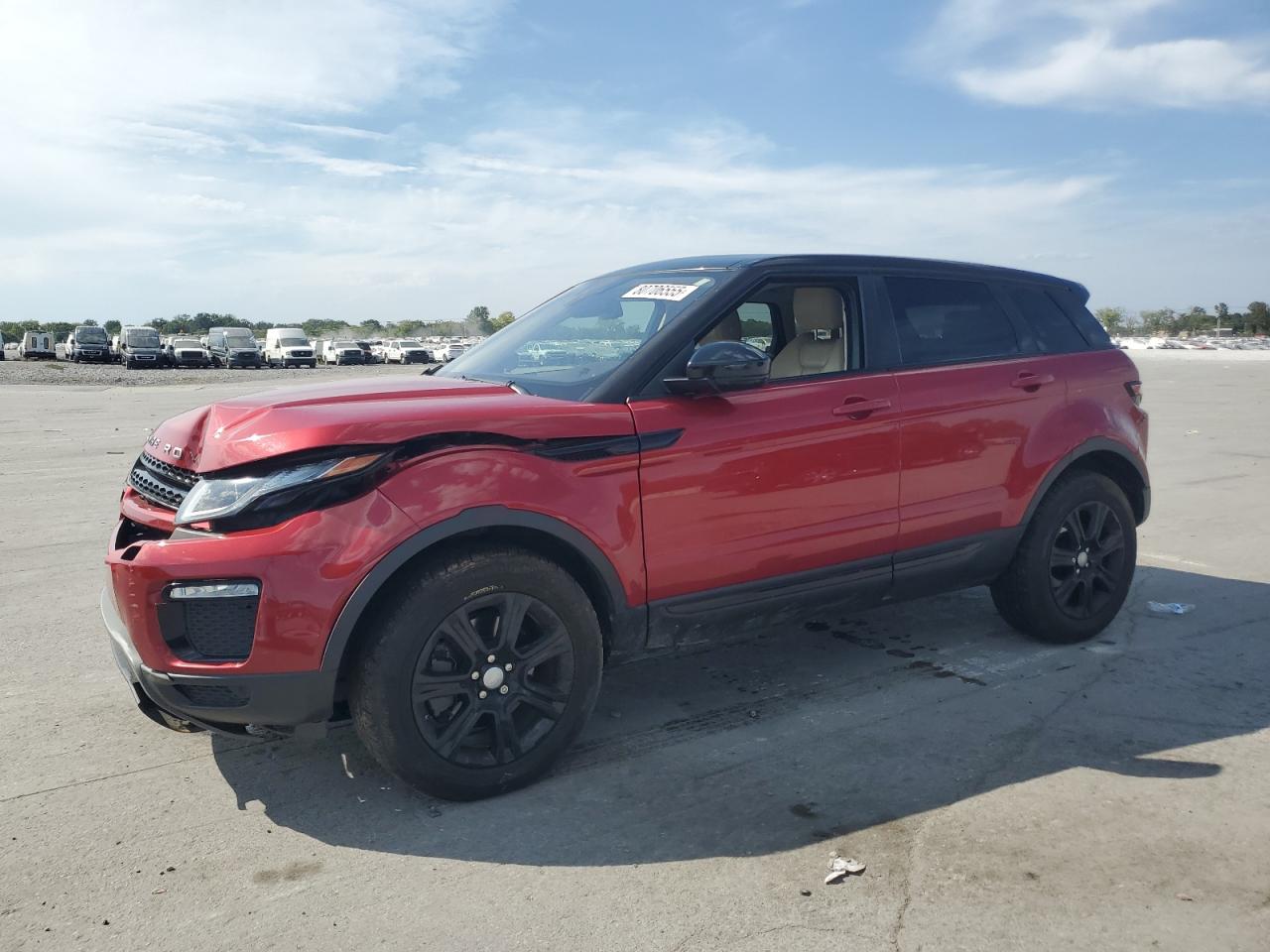 LAND ROVER RANGE ROVER EVOQUE SE 2017