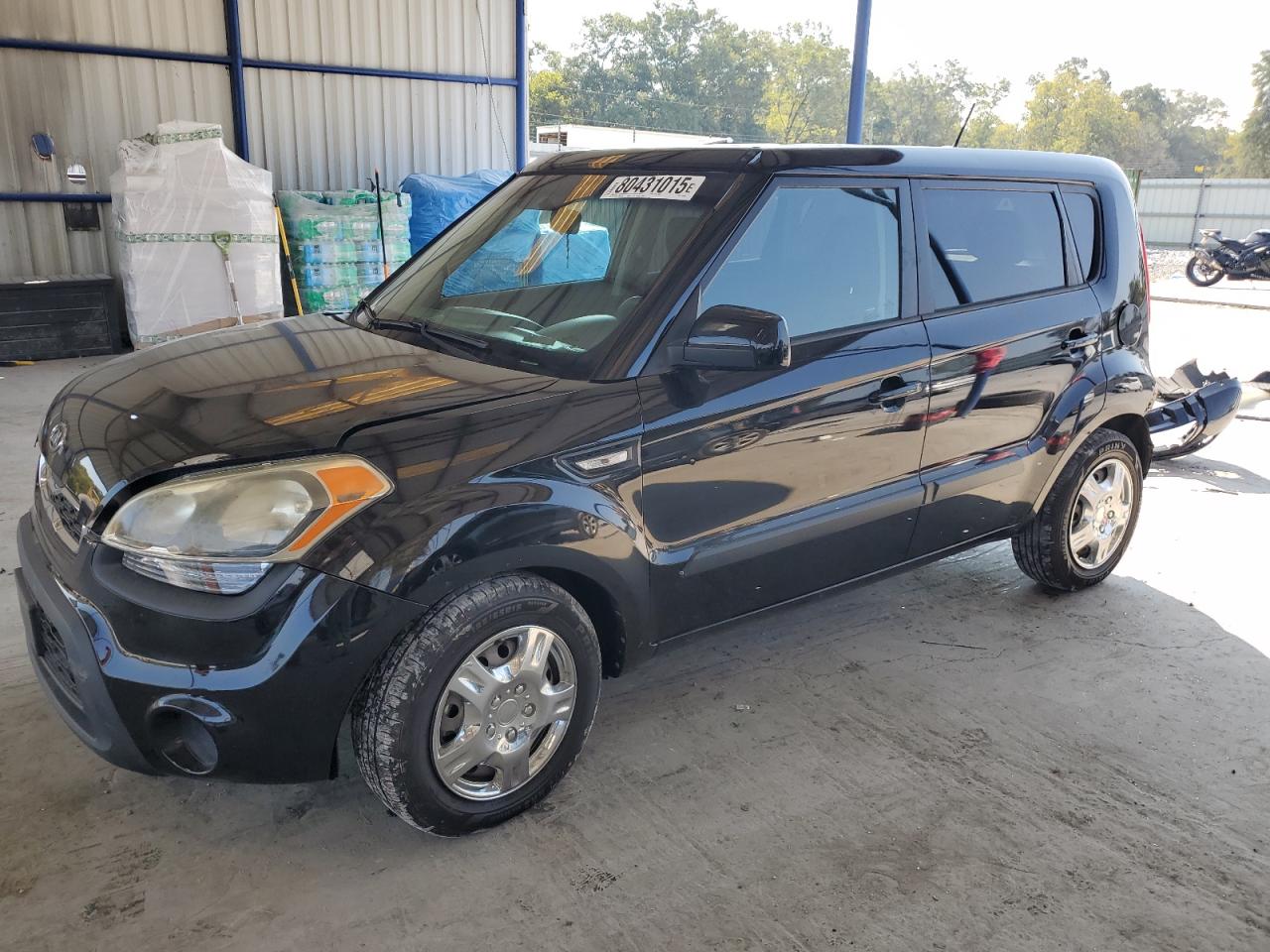 KIA SOUL 2012