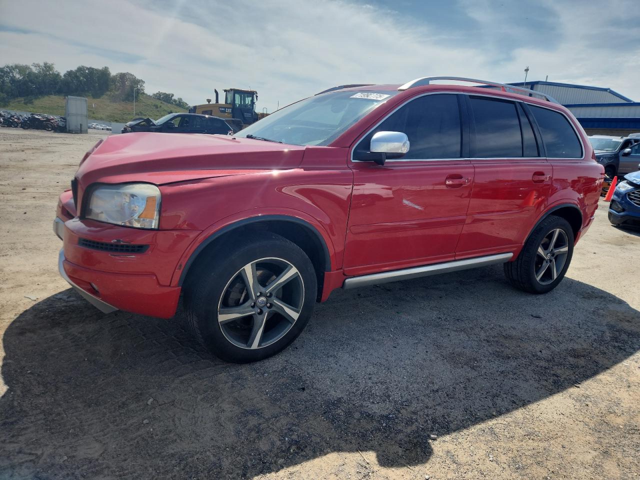 VOLVO XC90 R DES 2013