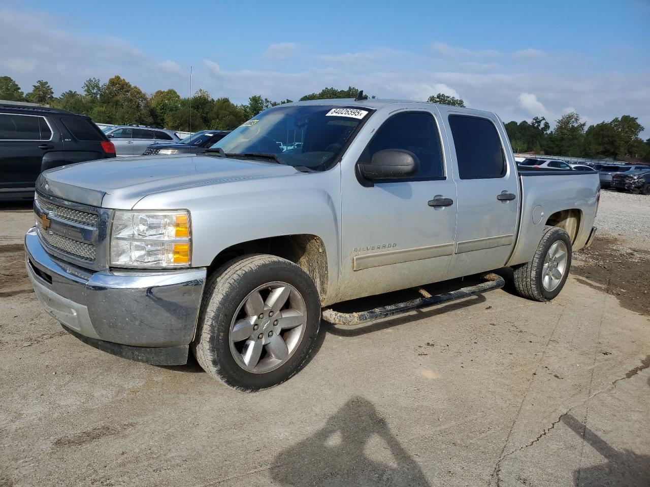 CHEVROLET SILVERADO 2013