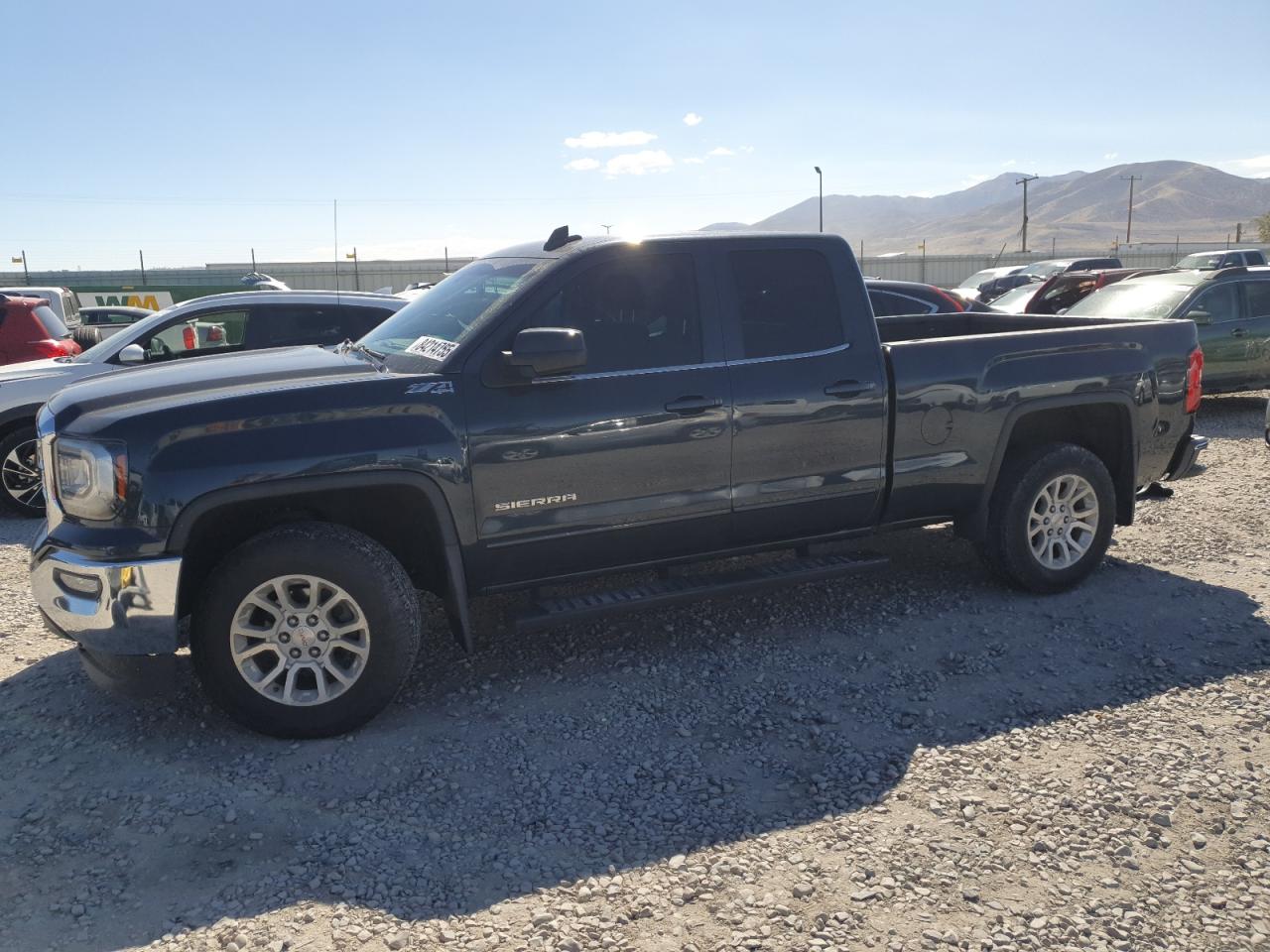 GMC SIERRA LIMITED K1500 SLE 2019