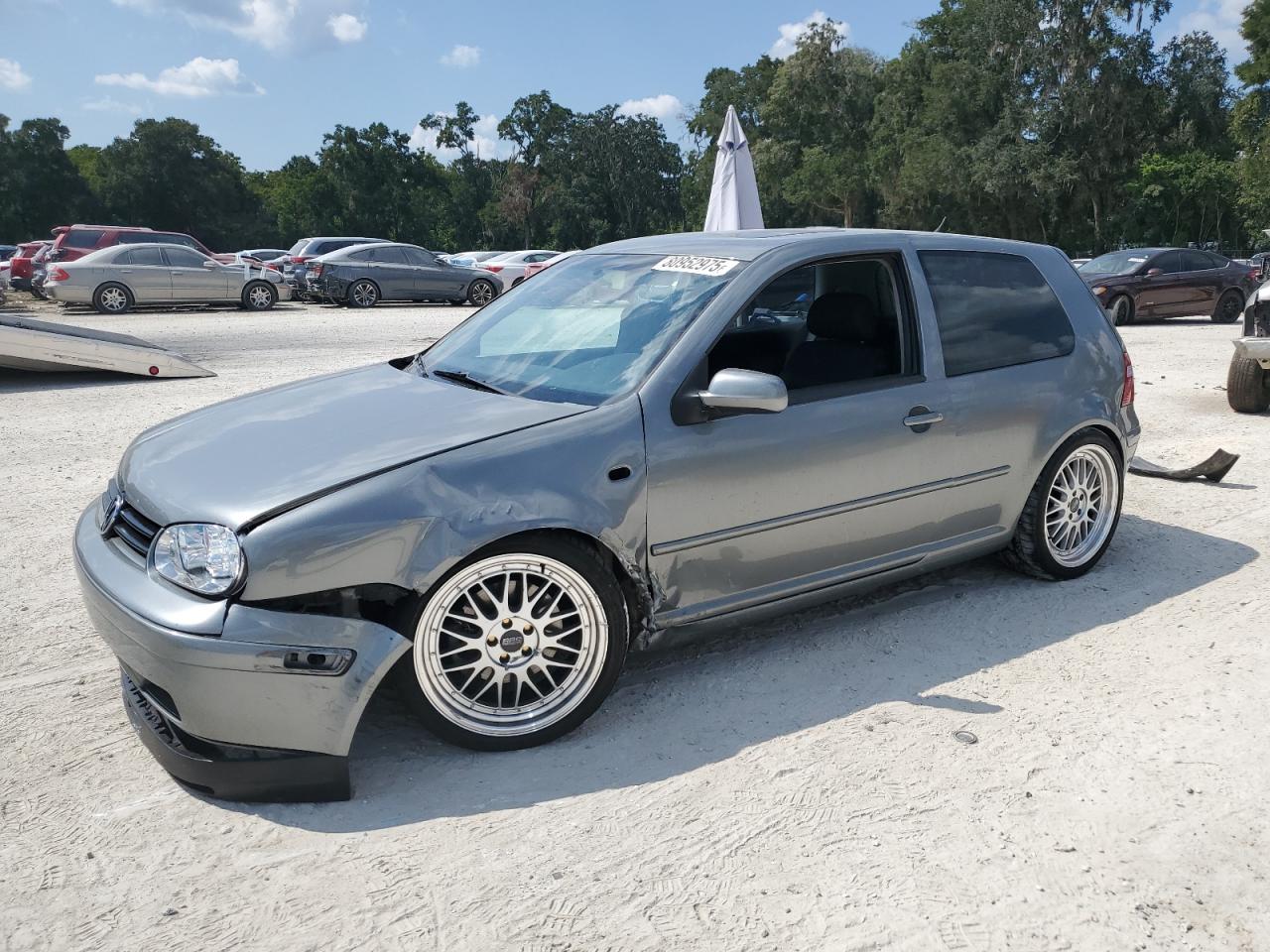 VOLKSWAGEN GTI 2004