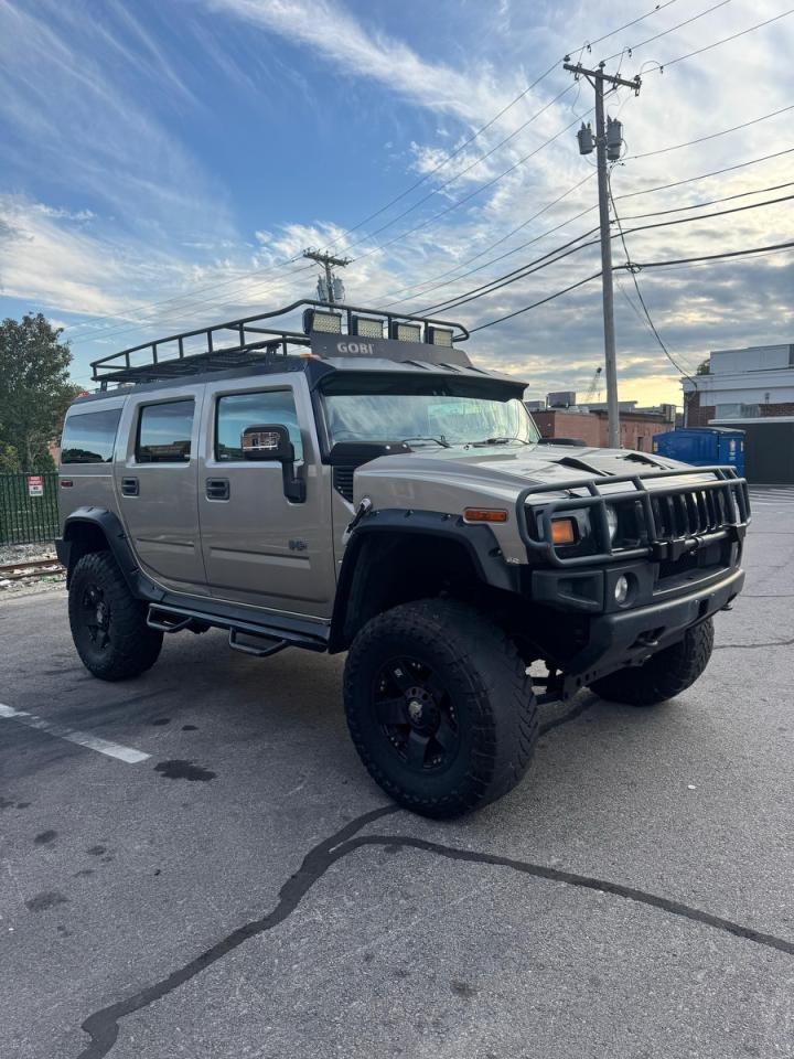 HUMMER H2 2003