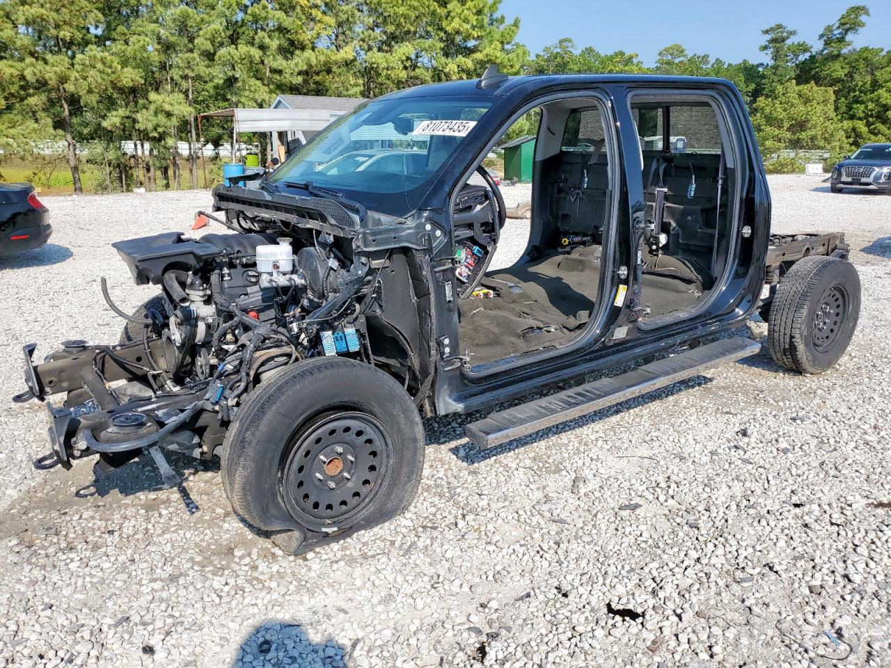CHEVROLET SILVERADO 2017