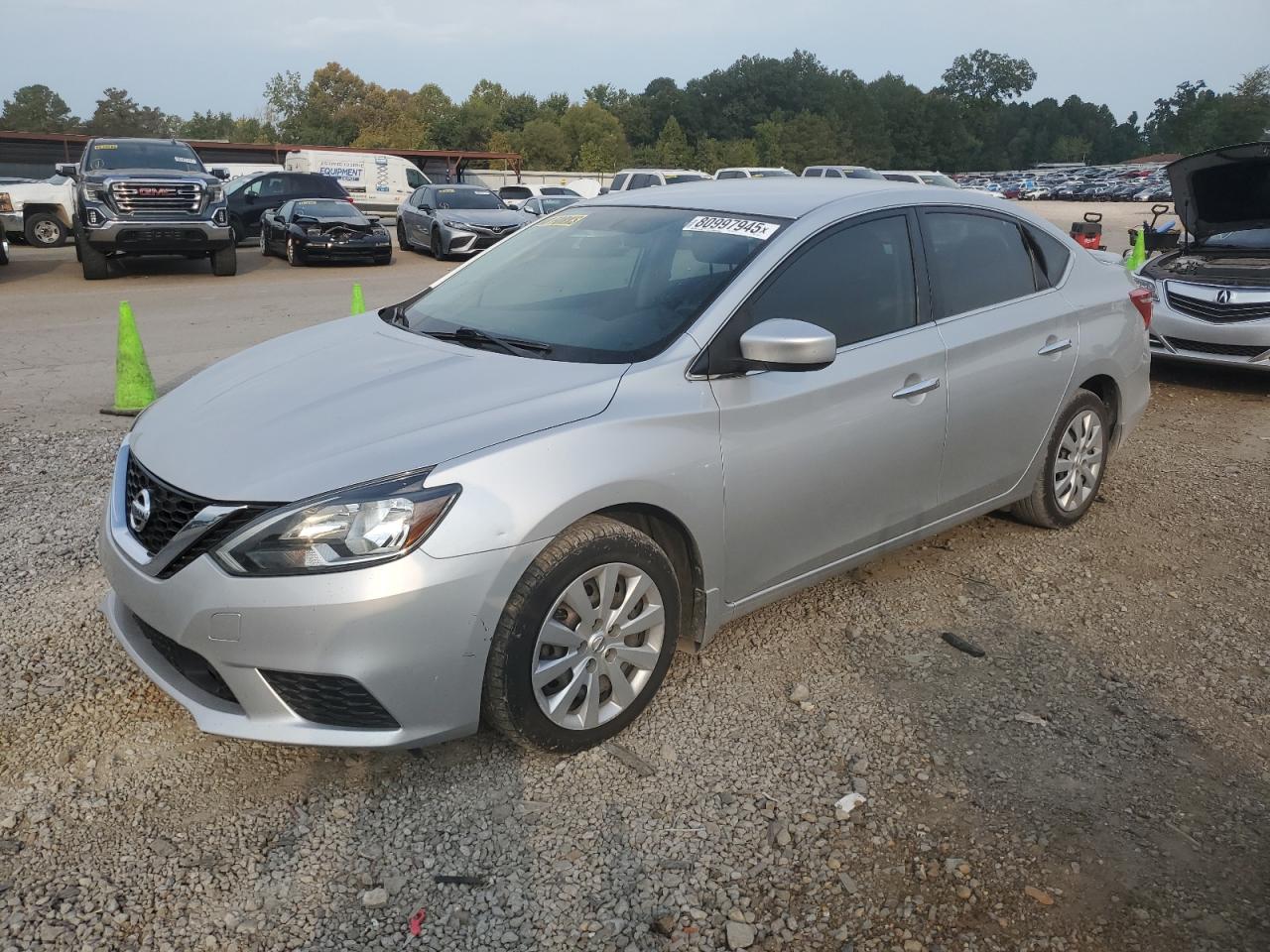 NISSAN SENTRA S 2019