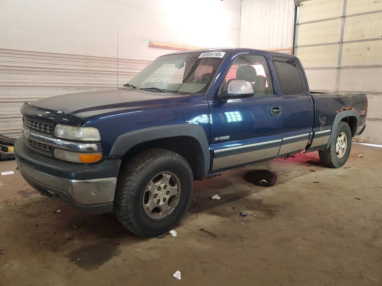 CHEVROLET SILVERADO 2001