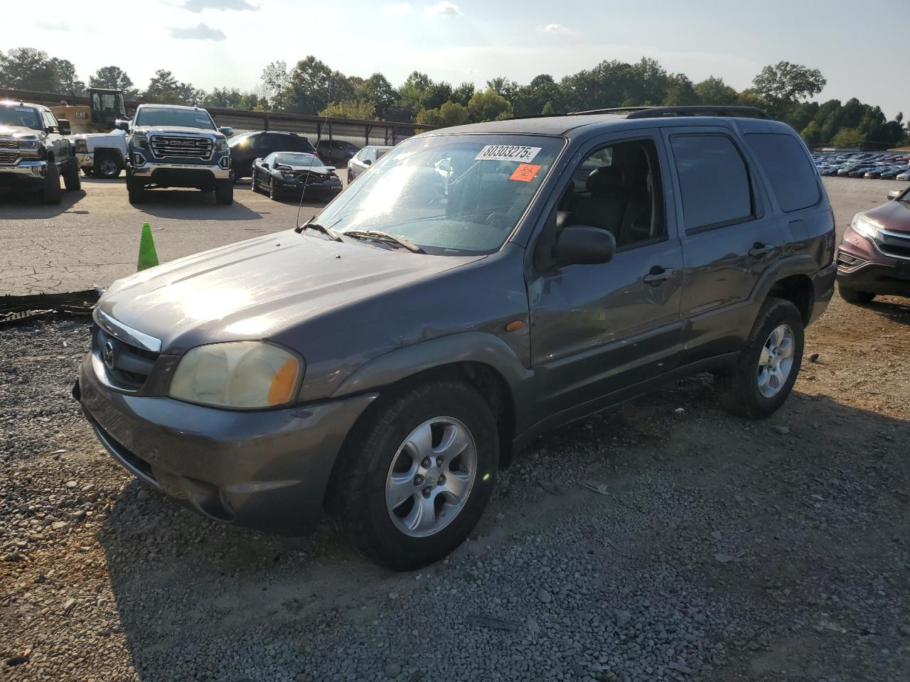 MAZDA TRIBUTE ES 2003