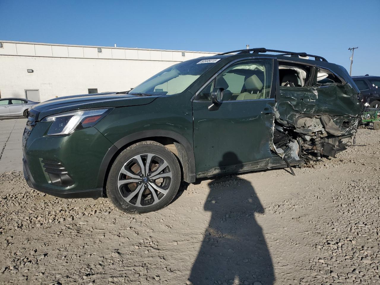 SUBARU FORESTER L 2023