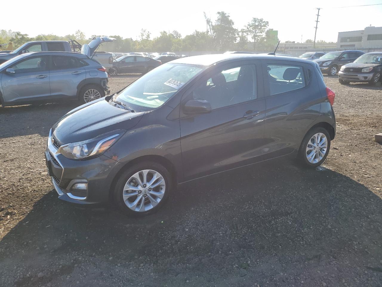 CHEVROLET SPARK 2021