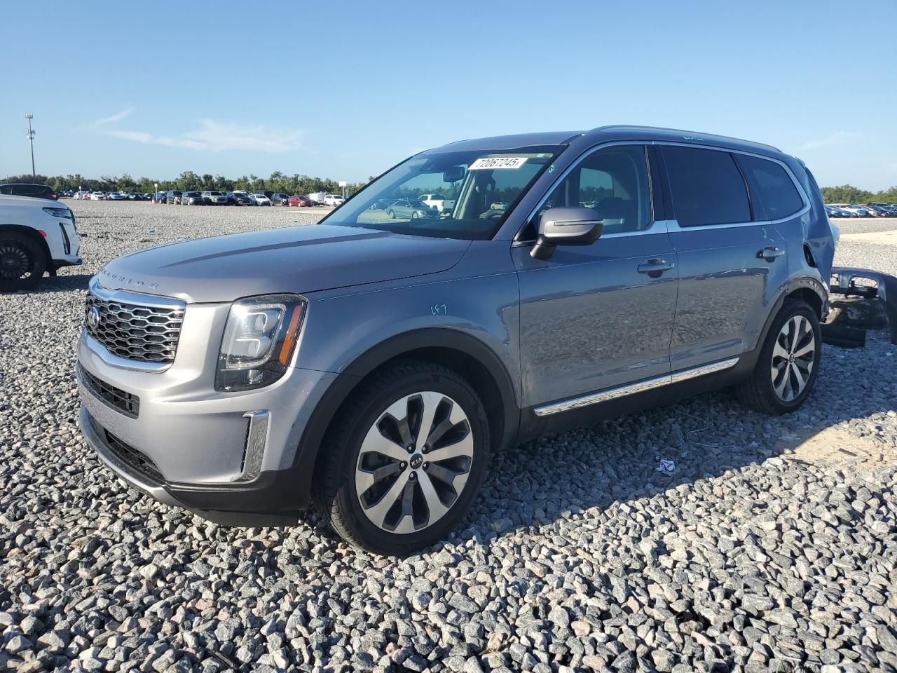 KIA TELLURIDE 2021
