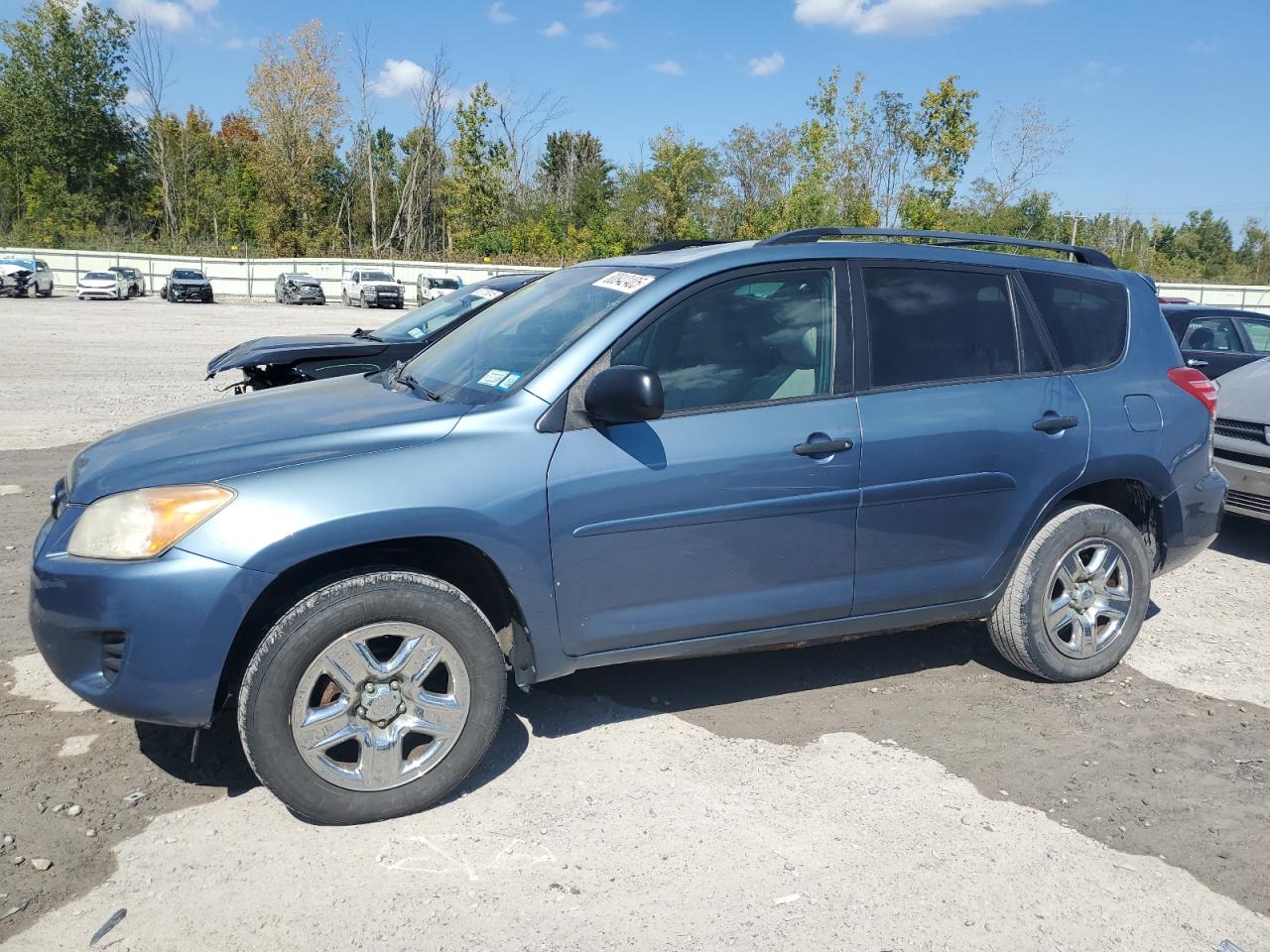 TOYOTA RAV4 2010