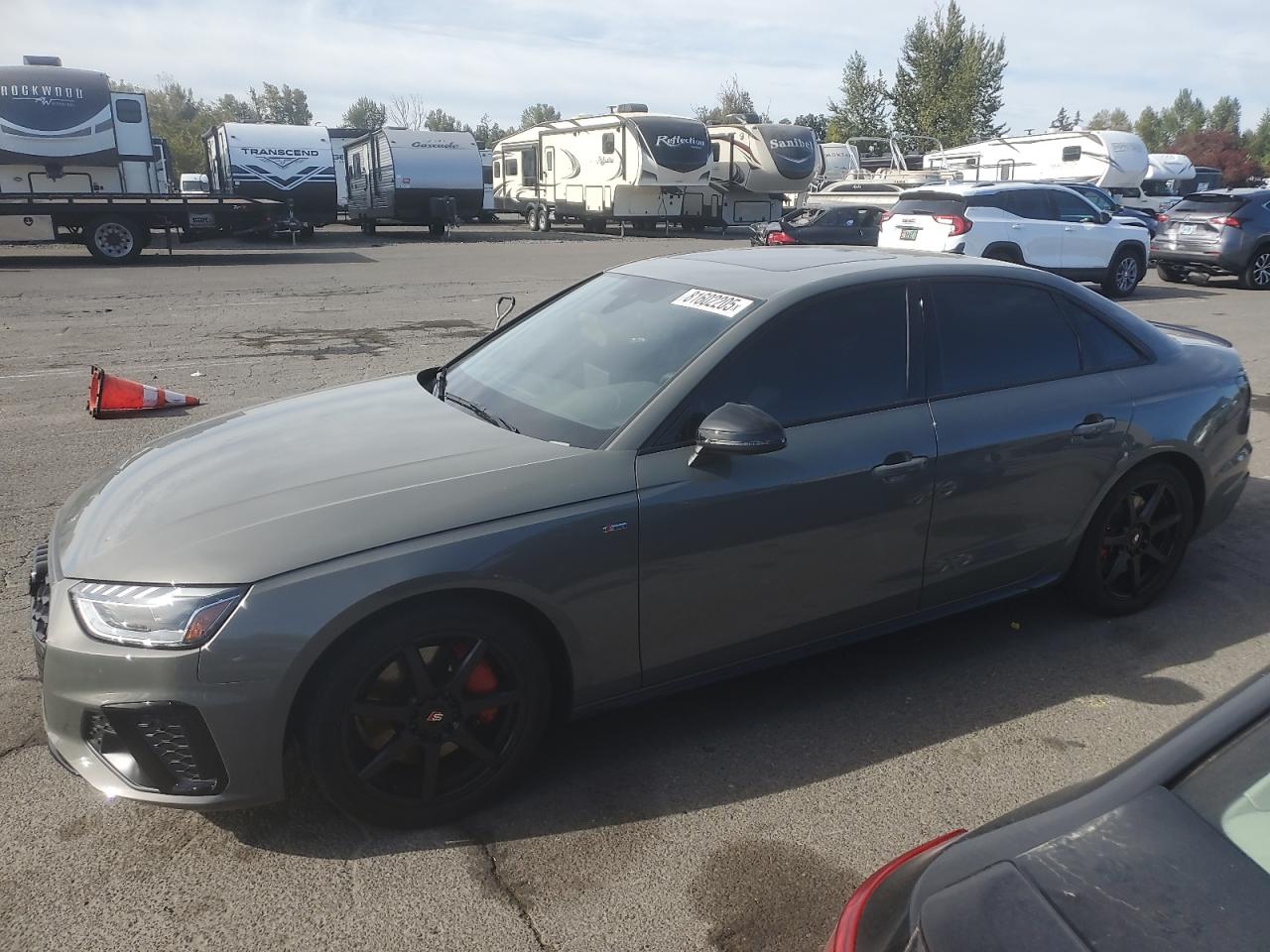AUDI A4 PREMIUM 2023