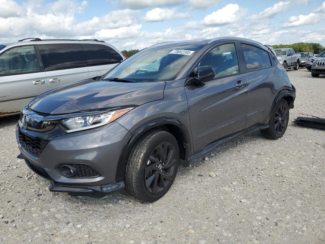 HONDA HR-V SPORT 2021