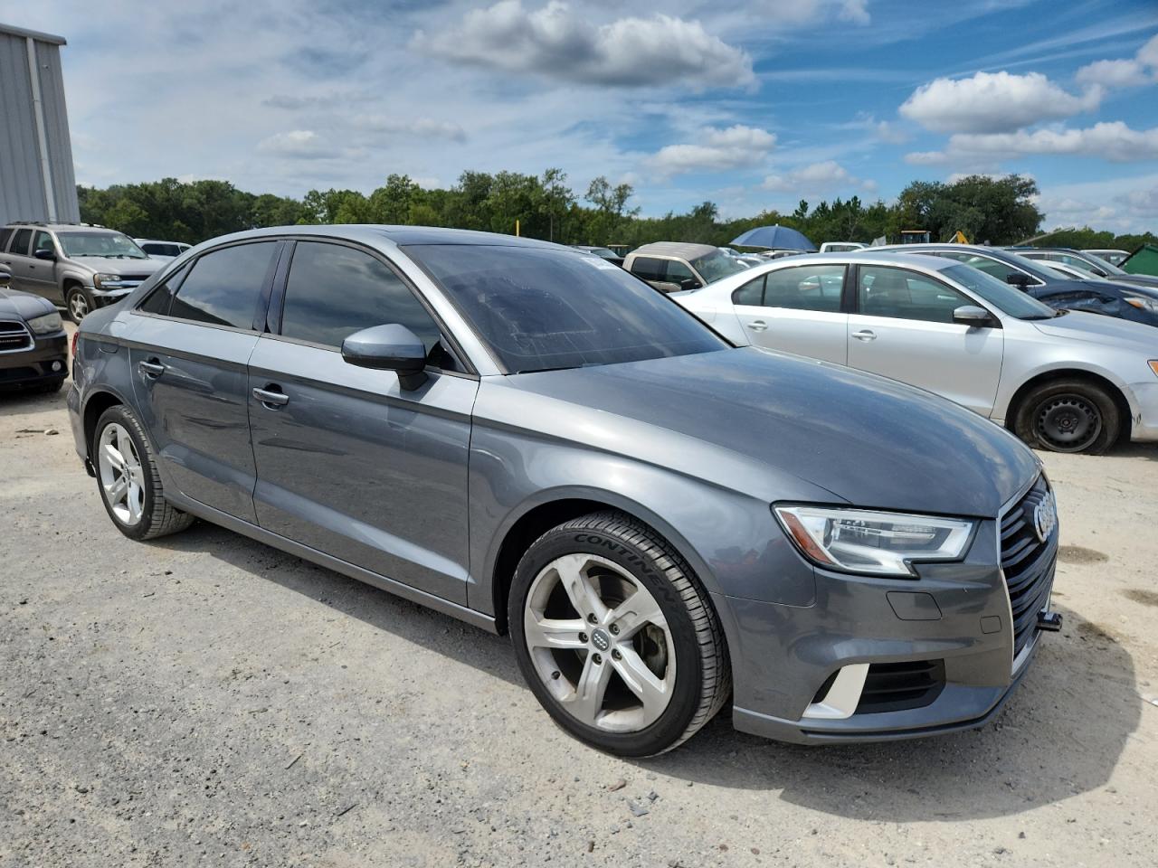 AUDI A3 PREMIUM 2018