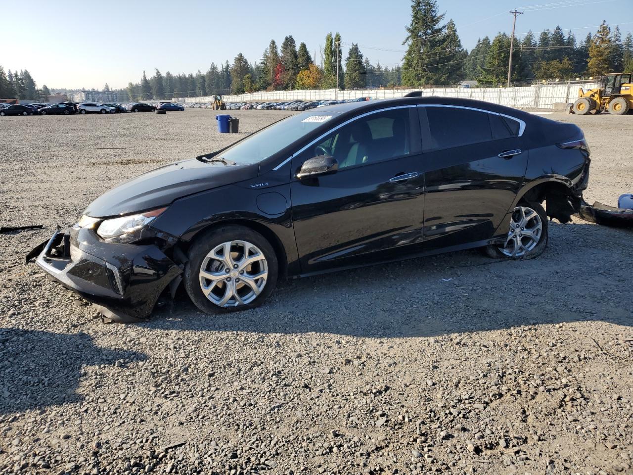 CHEVROLET VOLT 2018