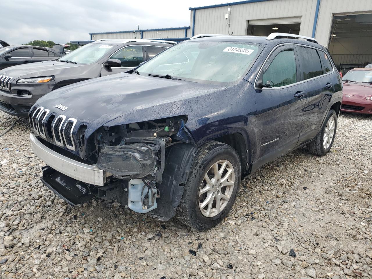 JEEP CHEROKEE L 2015