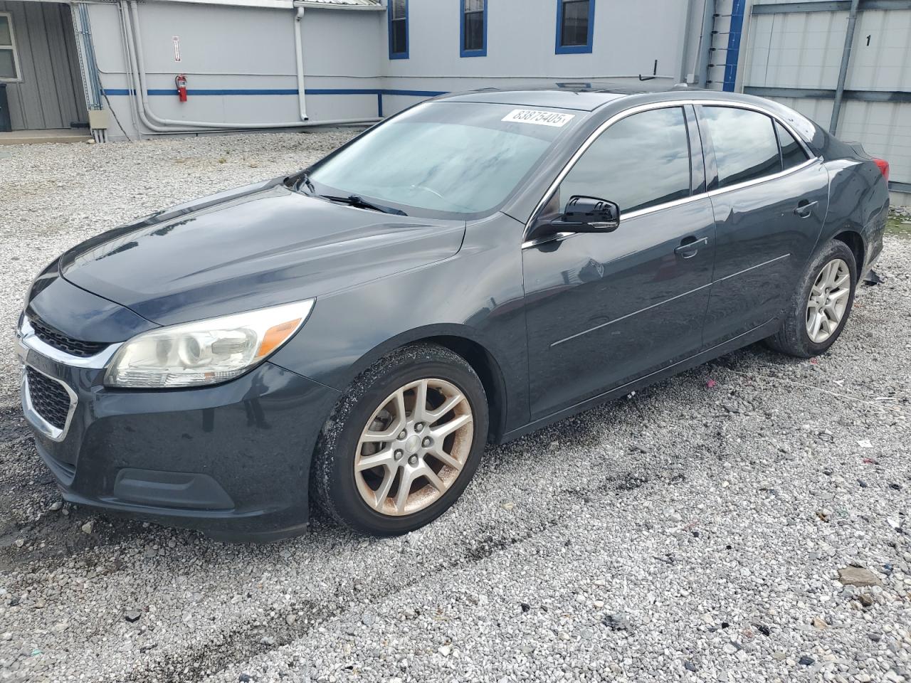 CHEVROLET MALIBU 1LT 2014