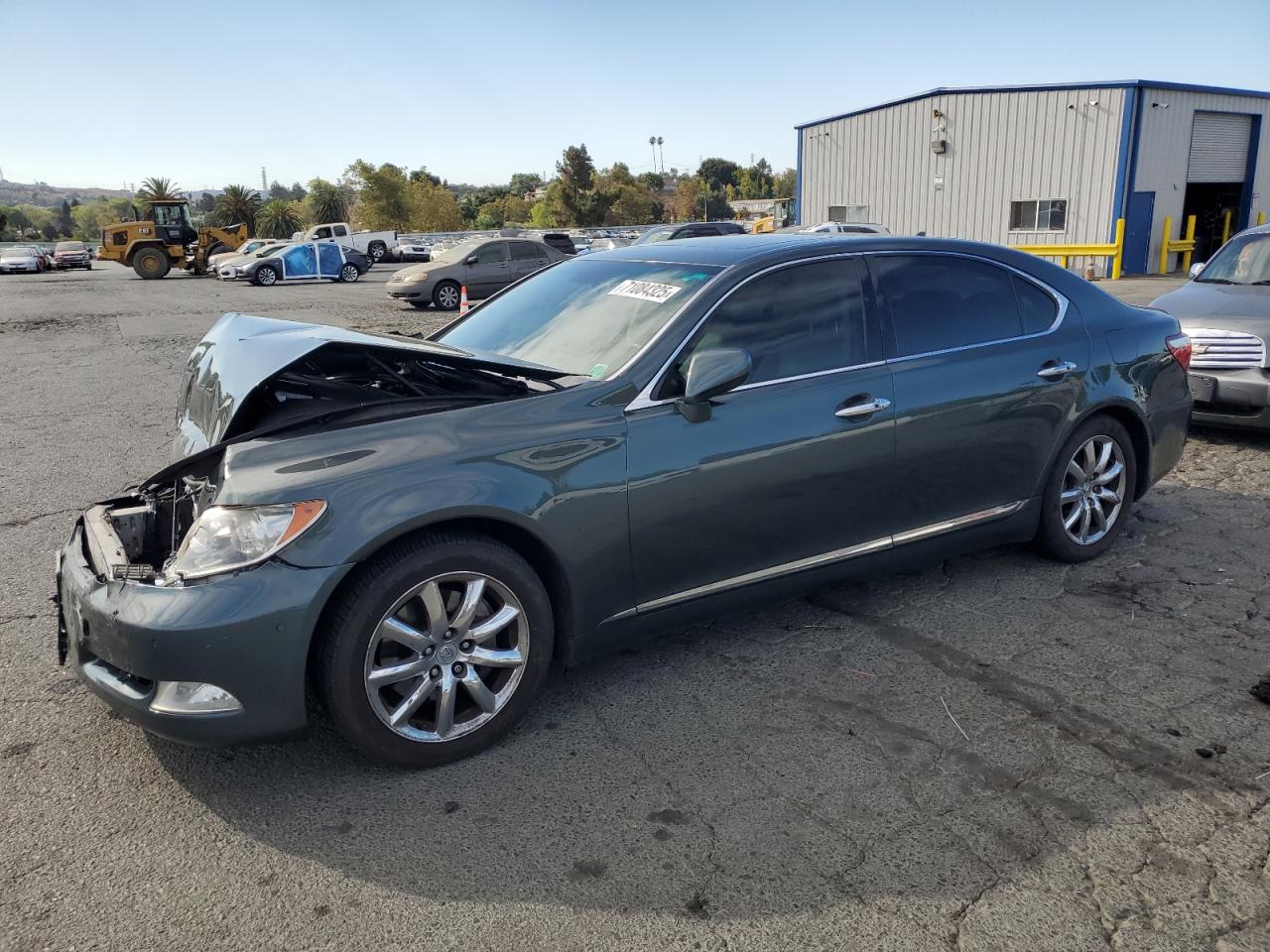 LEXUS LS 460L 2007