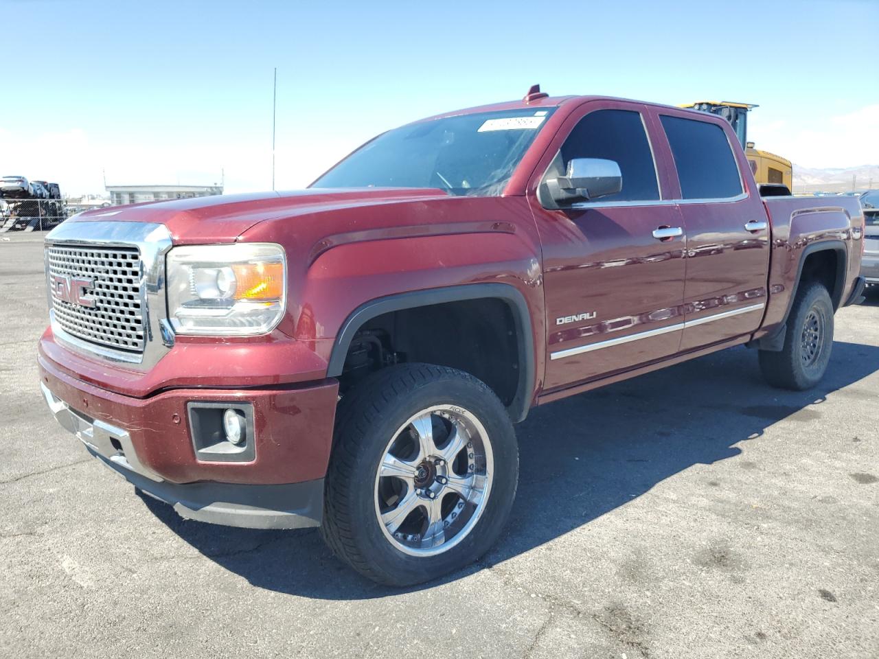 GMC SIERRA K15 2015