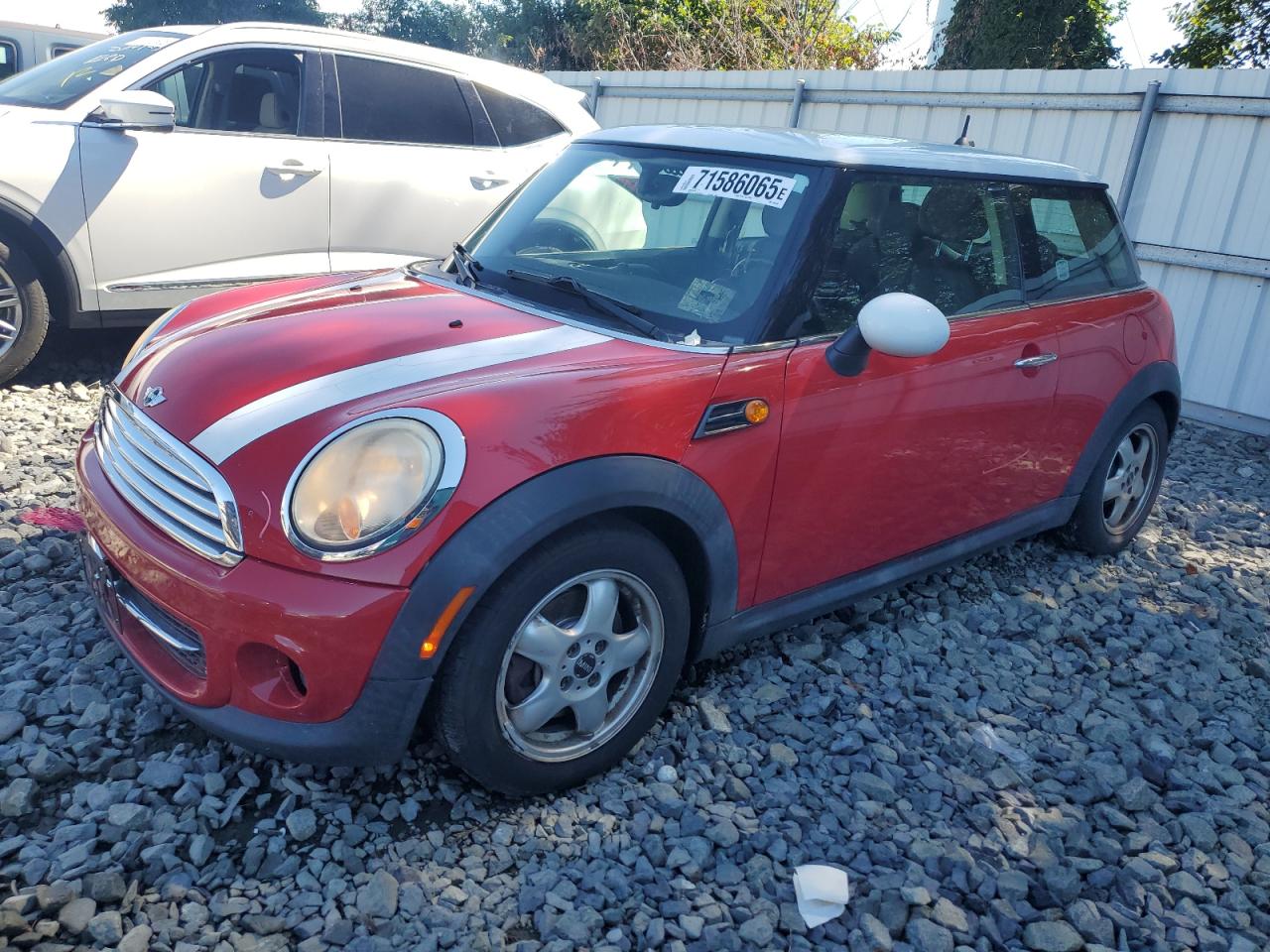 MINI COOPER 2011