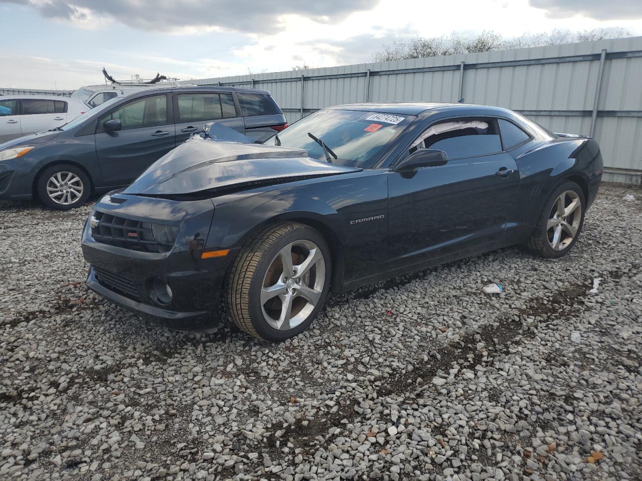 CHEVROLET CAMARO 2SS 2013