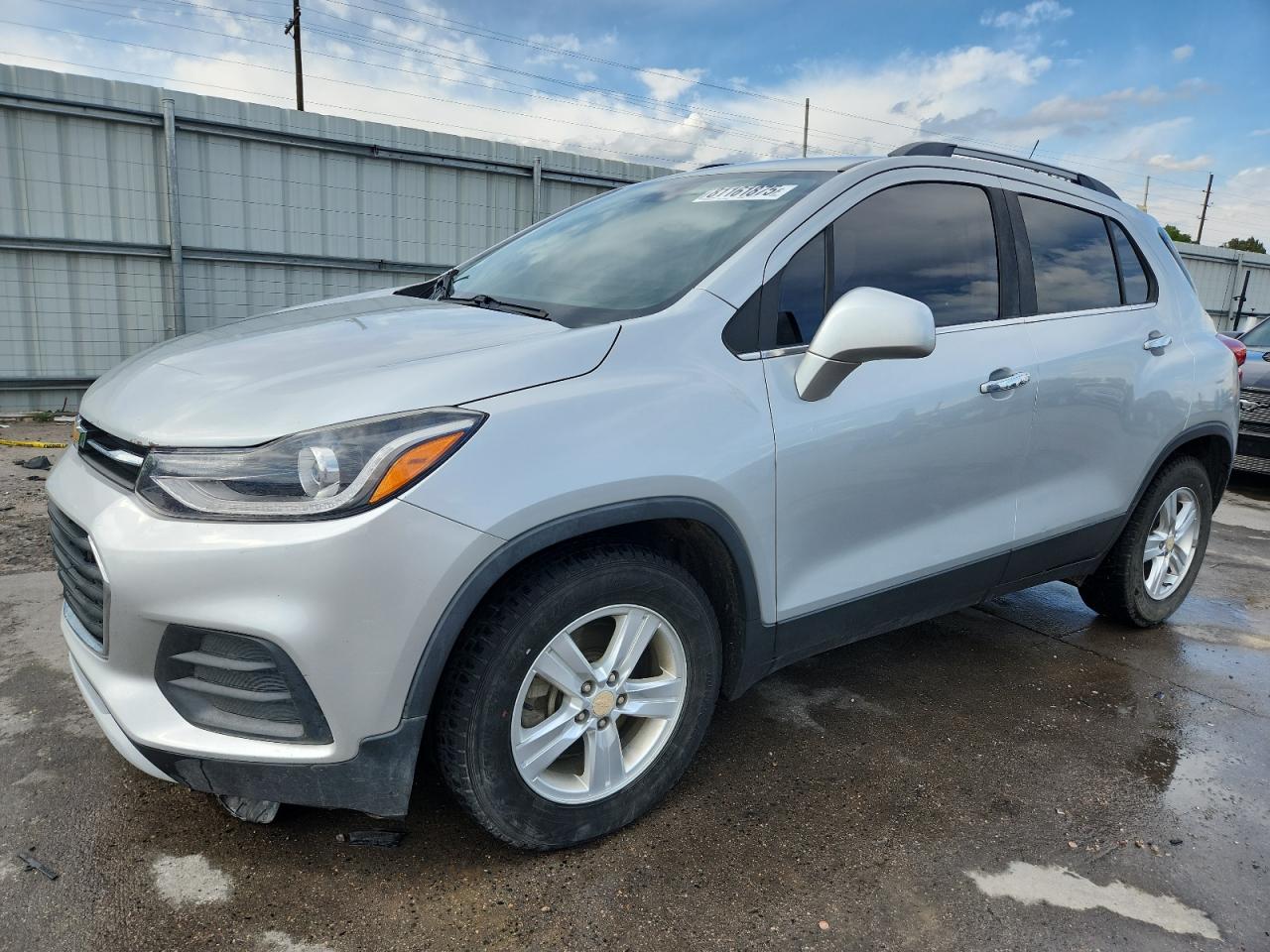 CHEVROLET TRAX 1LT 2017