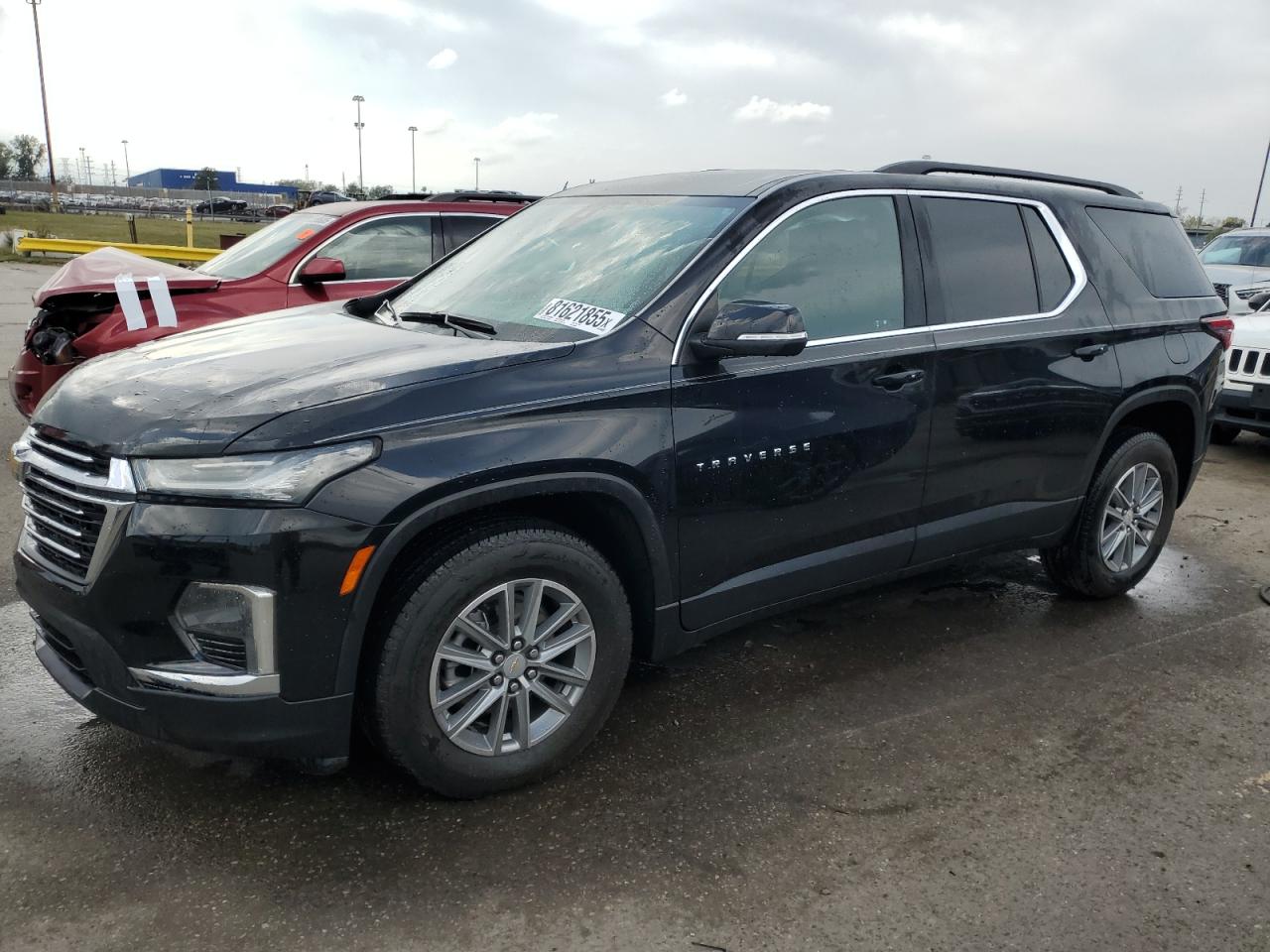 CHEVROLET TRAVERSE L 2023