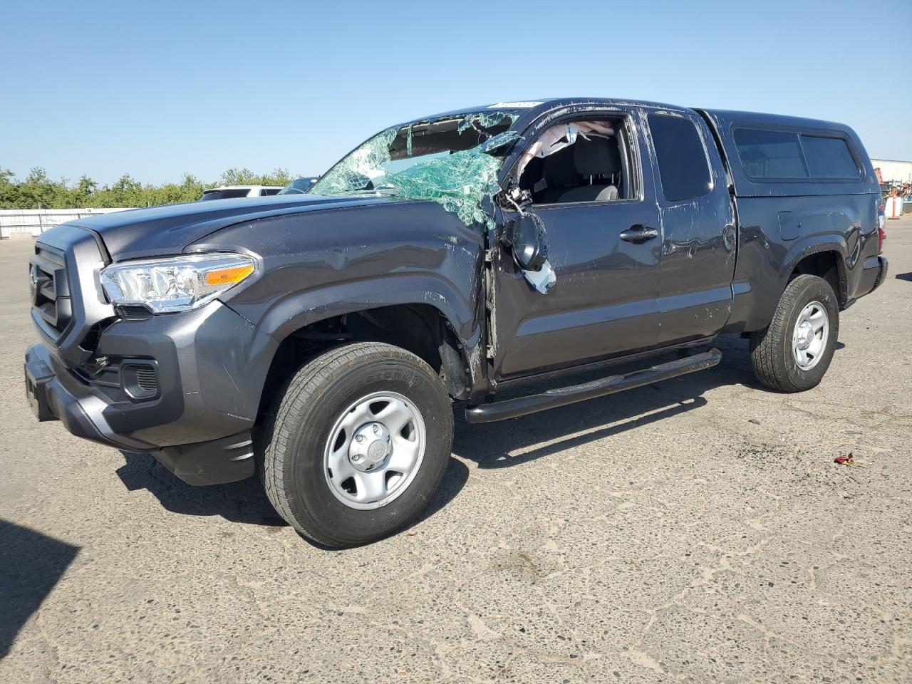 TOYOTA TACOMA ACC 2023