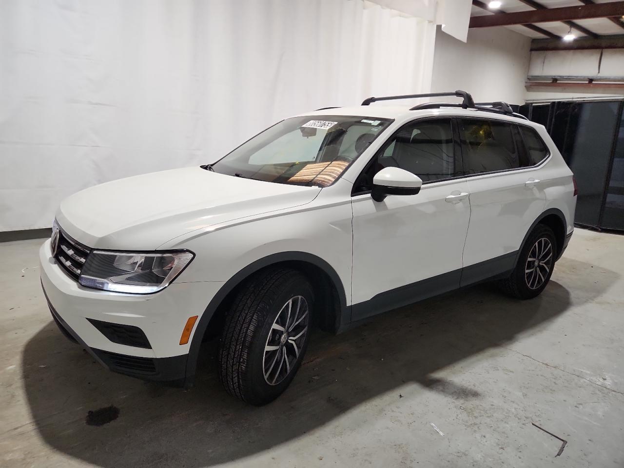 VOLKSWAGEN TIGUAN S 2021