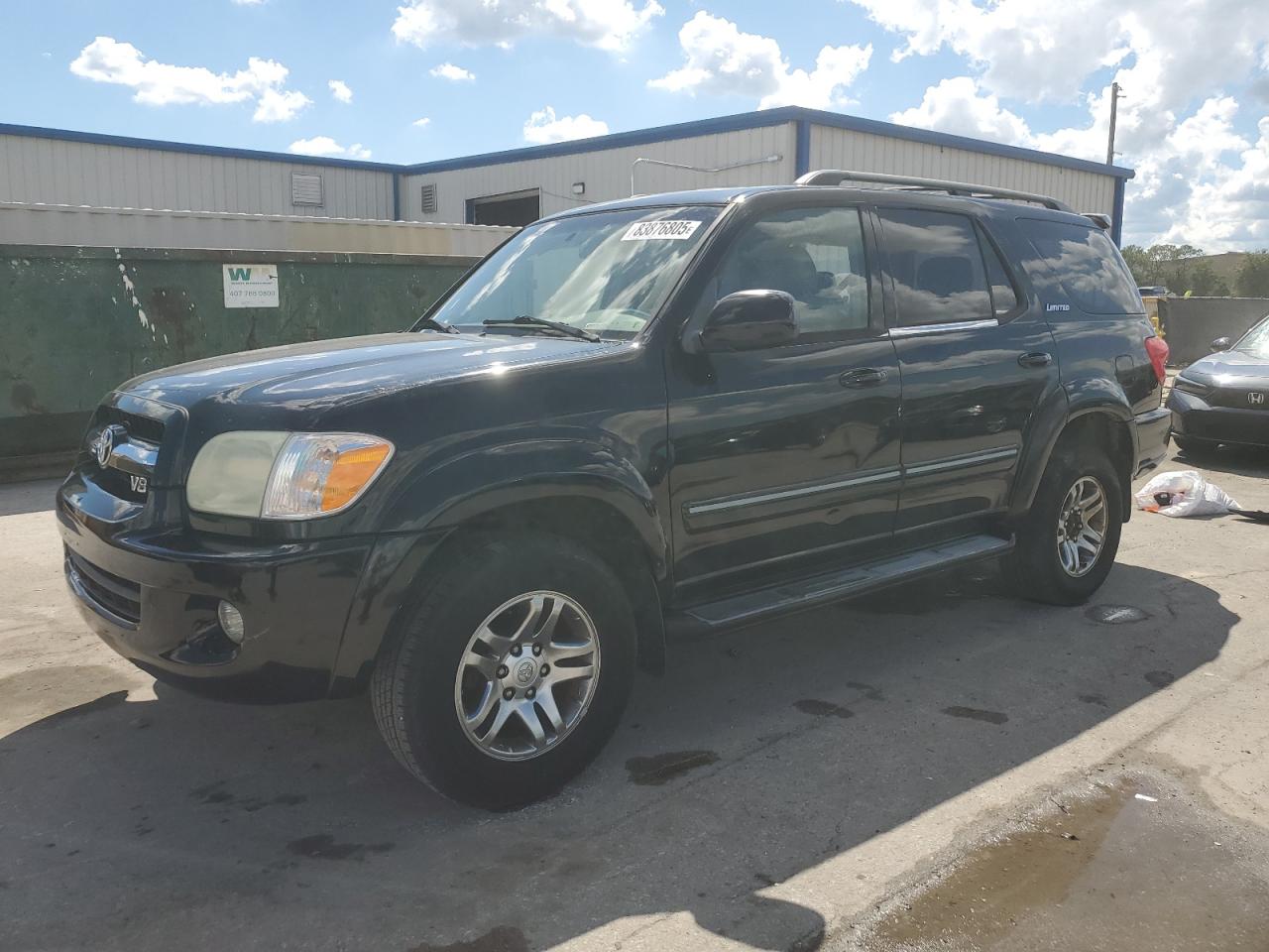 TOYOTA SEQUOIA LI 2005