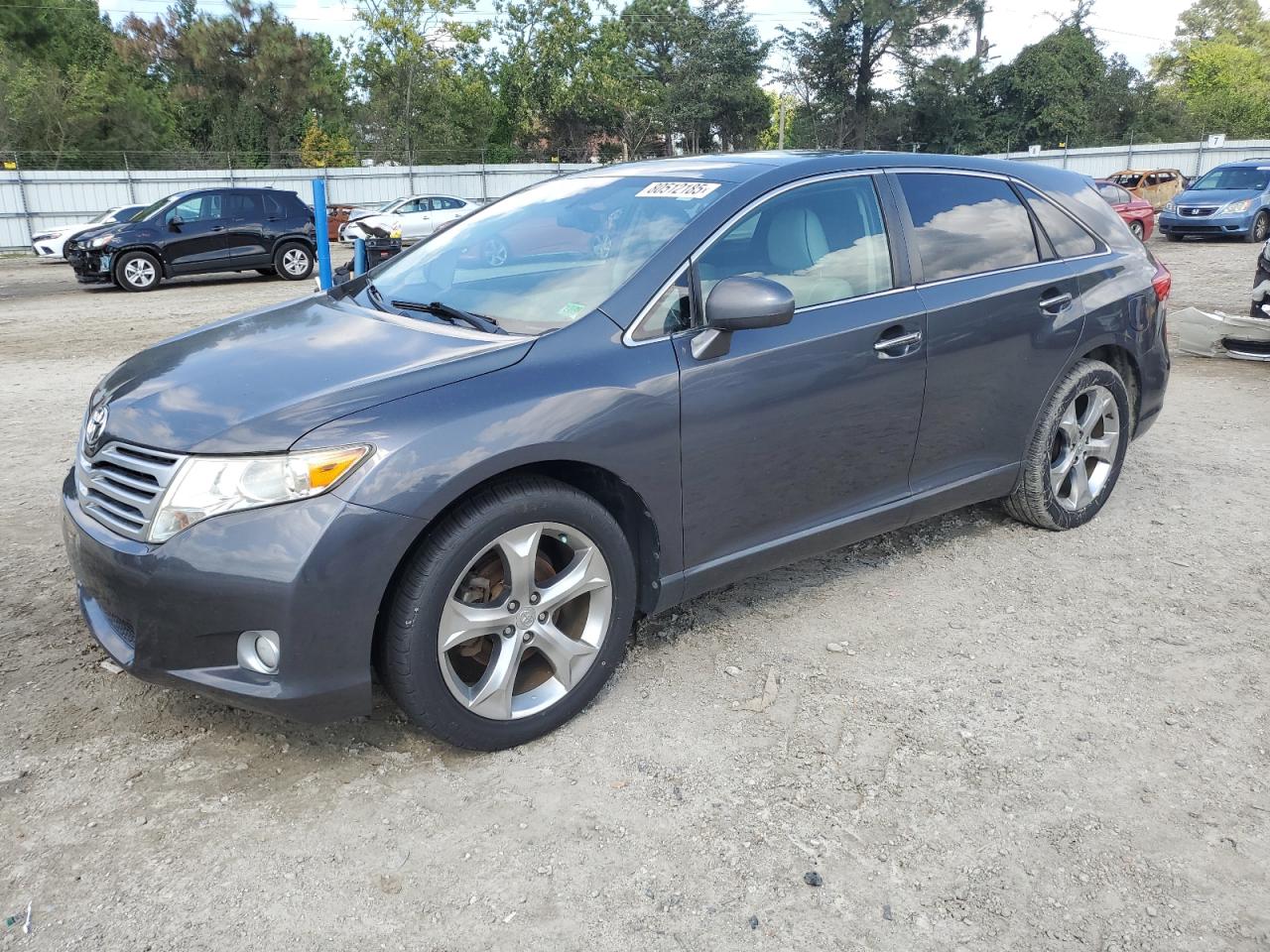 TOYOTA VENZA 2011