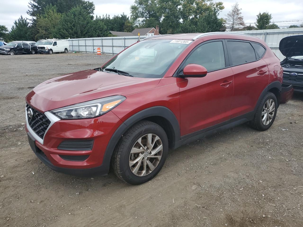 HYUNDAI TUCSON LIM 2021
