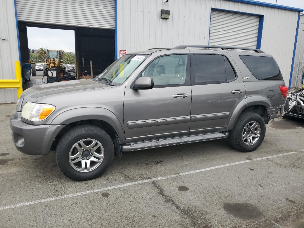 TOYOTA SEQUOIA SR 2005