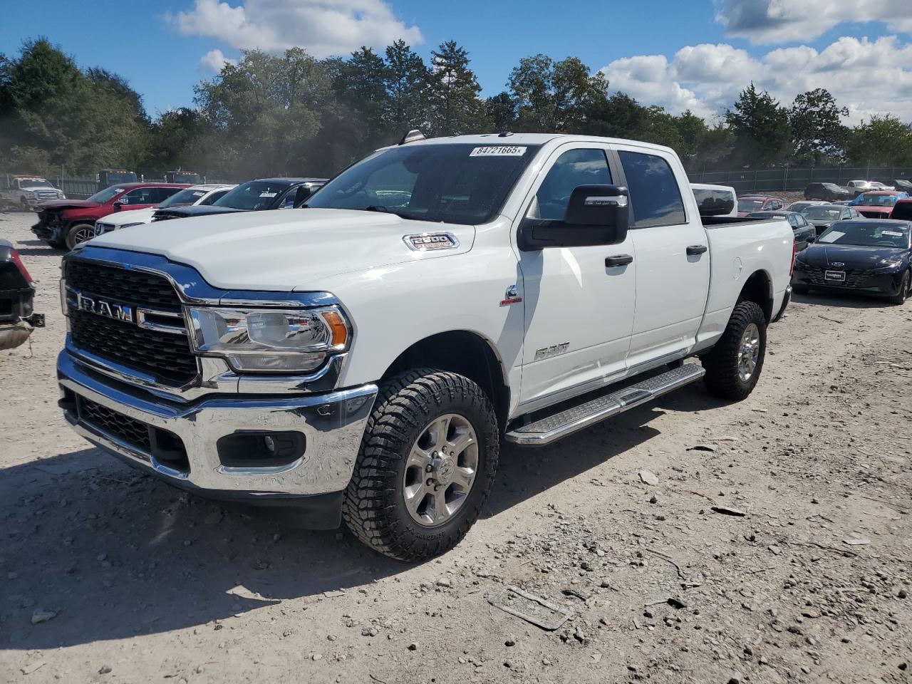 RAM 2500 BIG H 2024